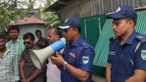 জনগণকে আমার কাছে আসতে হবে না