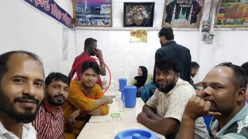 পাহাড়তলীতে তালিকাভুক্ত মাদক মামলার আসামি রেজাউল করিম গ্রেপ্তার