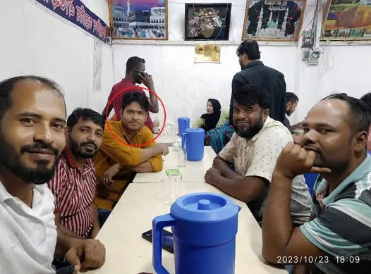 পাহাড়তলীতে তালিকাভুক্ত মাদক মামলার আসামি রেজাউল করিম গ্রেপ্তার