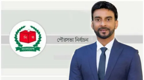 দিরাই পৌরসভা নিবার্চনে মেয়র পদে জনপ্রিয়তার শীর্ষে এড.ইকবাল হোসেন চৌধুরী