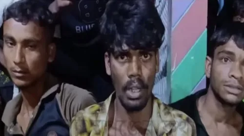 চারাগাঁও সীমান্তে ইয়াবাসহ তিনজন আটক, মাদক চক্রের মূল হোতা পলাতক