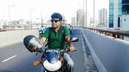 সদস্য-সচিবের দায়িত্ব থেকে সরাতে অপপ্রচার—দাবি আলম সাব্বিরের