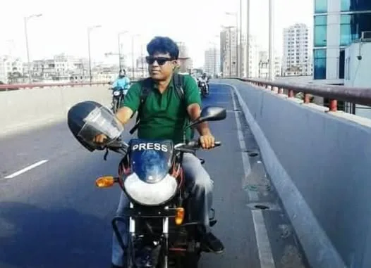 সদস্য-সচিবের দায়িত্ব থেকে সরাতে অপপ্রচার—দাবি আলম সাব্বিরের