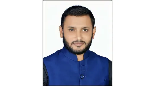 ব্যবস্থাপনা কমিটির নির্বাচনে বিপুল ভোটে বিজয়ী আনিস-উজ-জামান