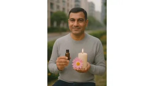 Aromatherapy: A Natural Path to Health and Well-Being