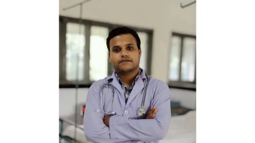 ৮ বছরের সংগ্রামের পর চিকিৎসাবিজ্ঞানে গ্র্যাজুয়েশন সম্পন্ন করলেন শেরপুরের আজহার