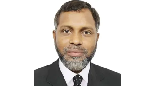 তাহিরপুরে বাদাঘাট সরকারি প্রাথমিক বিদ্যালয়ের ম্যানেজিং কমিটির সভাপতি নির্বাচিত গোলাম মোরশেদ