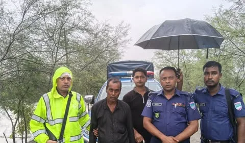 খুলনার দাকোপে যাবজ্জীবন সাজাপ্রাপ্ত পলাতক আসামি গ্রেফতার