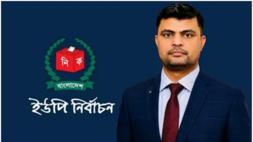 জাউয়া বাজার ইউনিয়ন নিবার্চনে চেয়ারম্যান পদে জনপ্রিয়তার শীর্ষে সুহেদ আহমদ