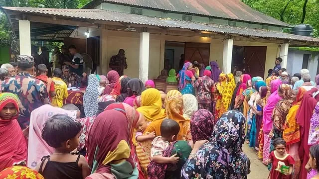 তাহিরপুর সীমান্তে সুনামগঞ্জ বিজিবির মেডিক্যাল কেম্পেইন
