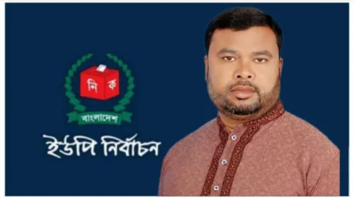 বড়দল দক্ষিণ ইউনিয়ন পরিষদের চেয়ারম্যান প্রার্থী হিসেবে আলোচনায় মো: সবুজ আলম