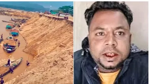 রানু মাসুকের নেতৃতে চলে পাড় ক্কাটা বিলীনের পাথে পর্যটন কেন্দ্র ‘শিমুল বাগান’, নির্মাণাধীন সেতু