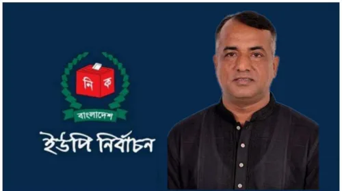 জাহাঙ্গীরনগর ইউনিয়ন পরিষদের চেয়ারম্যান প্রার্থী হিসেবে আলোচনায় বাহাউদ্দিন খন্দকার (বাহার)