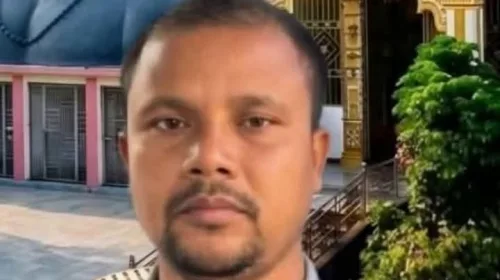 মানি লন্ডারিং মামলায় গ্রেফতার পলাশবাড়ীর হরিদাস চন্দ্র তরণী দাস
