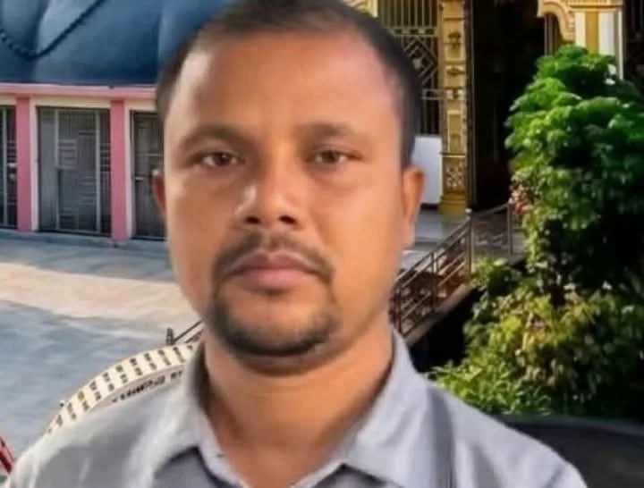 মানি লন্ডারিং মামলায় গ্রেফতার পলাশবাড়ীর হরিদাস চন্দ্র তরণী দাস