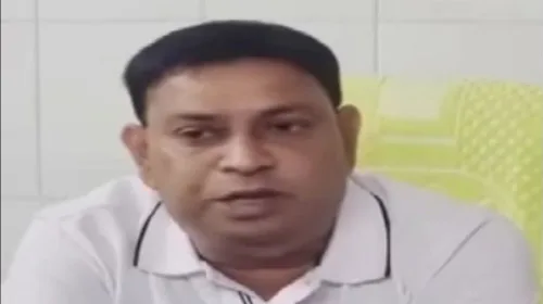 রাজস্ব আদায়কে চাঁদাবাজি বলা পারিবারিক শিক্ষার অভাব- চেয়ারম্যান বাপ্পি