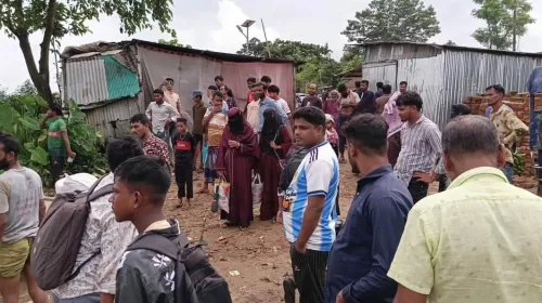 দেবোত্তর ষ্টেটের মালিকানা দাবী করেন শিশির আহমেদ