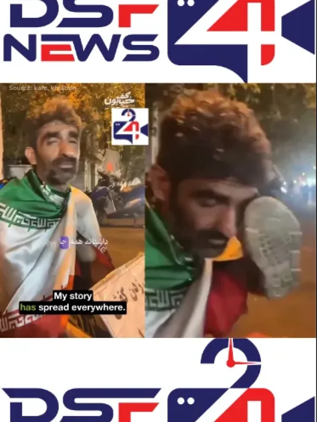 একসময় আলী খামেনিকে ঘৃণা করতেন, এখন শোকাহতদের জুতা চোখের পাতা দিয়ে মুছছেন
