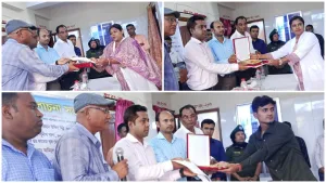 খুলনার দাকোপে বিশ্ব জনসংখ্যা দিবস পালন