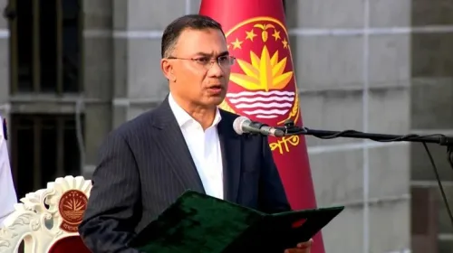তারেক রহমানের সম্ভাব্য ভারত সফর নিয়ে দিল্লির রাষ্ট্রপতি ভবনের বিজ্ঞপ্তি