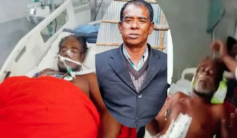 তাহিরপুরে জমি বিরোধে নারীসহ ৬ জনকে কুপিয়ে আহত ; চিকিৎসাধীন থাকার ১২ দিন পর আহত মধু মিয়ার মৃত্যু