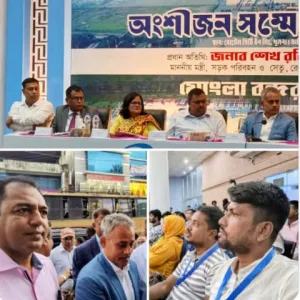 মোংলা বন্দরকে কেন্দ্র করে একটি জাতীয় অর্থনৈতিক হাব গড়ে তোলা হবে -সড়ক পরিবহন ও সেতু, রেলপথ এবং নৌপরিবহন মন্ত্রী