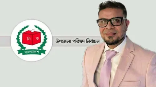 জামালগঞ্জ উপজেলা চেয়ারম্যান প্রার্থী হিসেবে আলোচনায় সাইফুল ইসলাম