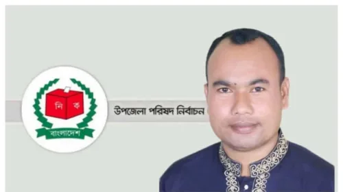 দোয়ারাবাজার উপজেলা চেয়ারম্যান প্রার্থী হিসেবে আলোচনায় আব্দুল বারী