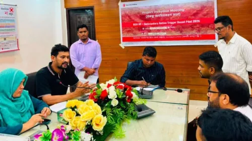 পাহাড়ধসের ঝুঁকি মোকাবিলায় বাঁশখালীতে ৪২০ পরিবার পেল নগদ সহায়তা