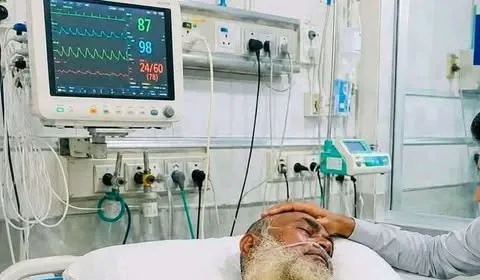 জামেয়া মদিনাতুল উলুম মহিলা মাদ্রাসার সভাপতি,তোতা মিয়া র জানাজা ও দাফন সম্পন্ন