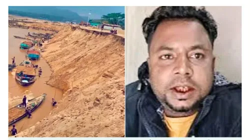 শিমুল বাগান, সেতু ও ২০-২৫ গ্রাম রক্ষায় এখনই কার্যকর পদক্ষেপের দাবি