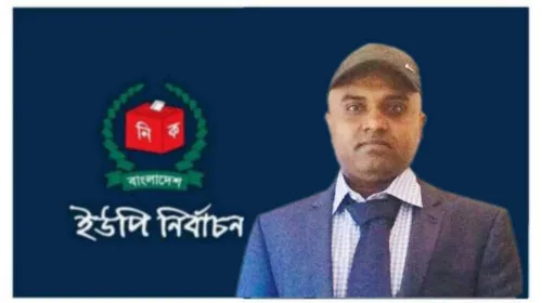 ভাতগাঁও ইউনিয়ন পরিষদের চেয়ারম্যান প্রার্থী হিসেবে আলোচনায় মো: সাজন মিয়া