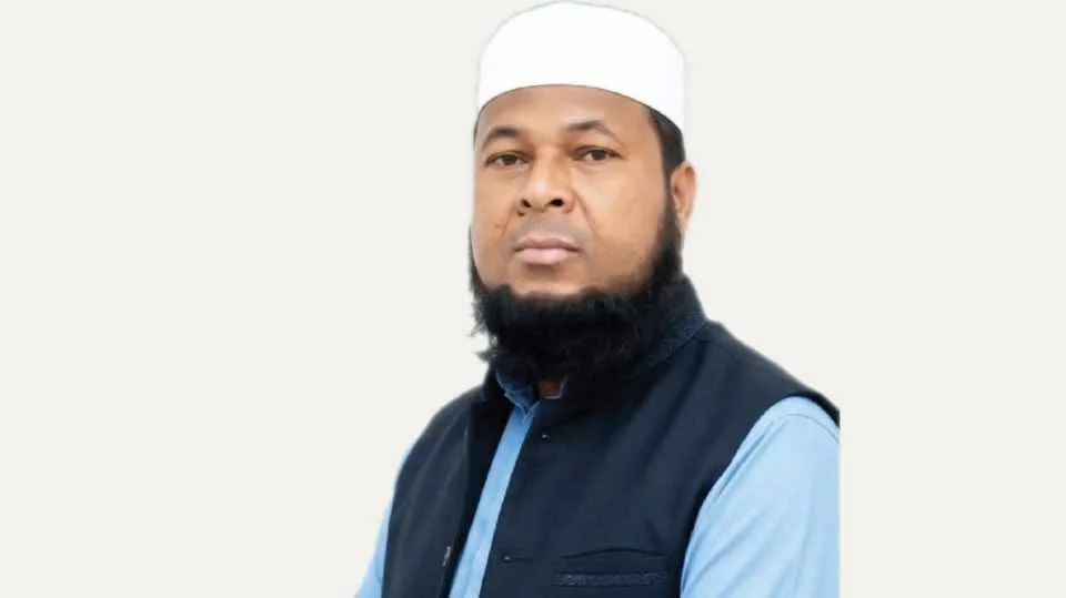 রাজানগর ইউনিয়ন পরিষদের চেয়ারম্যান প্রার্থী হিসেবে আলোচনায় মাও.আশিকুল ইসলাম
