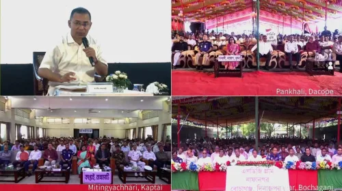 খুলনার দাকোপের পানখালীকে এসডিজি ভিলেজ ঘোষণা প্রধানমন্ত্রীর