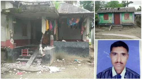 সাতবাড়িয়ায় ফের হামলা-ভাঙচুরের অভিযোগ