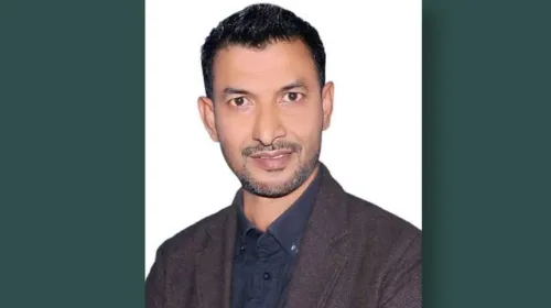 নান্দনিক আধুনিক ও জনবান্ধব জামালগঞ্জ সদর ইউনিয়ন গড়ার প্রত্যয় নূরে আলম ফরাজী