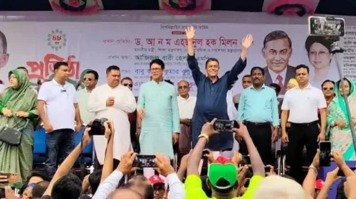 খুলনা শিল্প ও শিক্ষা নগরী