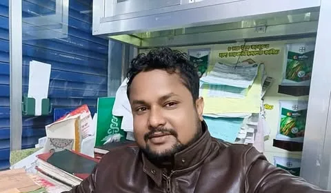 তাহিরপুরে দোকানের গোডাউনের তালা ভেঙে ২০ লাখ টাকার মালামাল চুরির মামলায় এক যুবক আটক