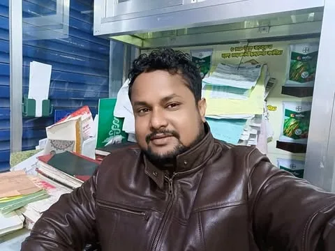 তাহিরপুরে দোকানের গোডাউনের তালা ভেঙে ২০ লাখ টাকার মালামাল চুরির মামলায় এক যুবক আটক