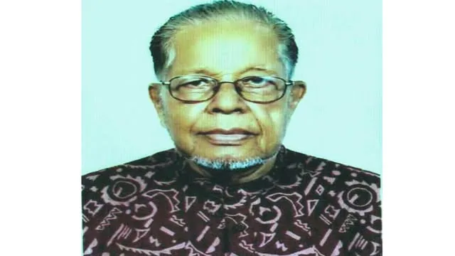 ১৪তম মৃত্যুবার্ষিকীতে ক্যাপ্টেন (অব.) ডা. এম. এন. সাফাকে গভীর