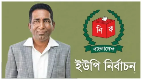 মিরপুর ইউনিয়ন পরিষদের সম্ভাব্য চেয়ারম্যান প্রার্থী হিসেবে আলোচনায় আখলুল করিম