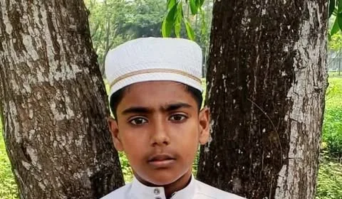 সুবর্ণচরে ধান ক্ষেতের পাশে মিললো নাঈম নামে এক মাদ্রাসা ছাত্রের মরদেহ