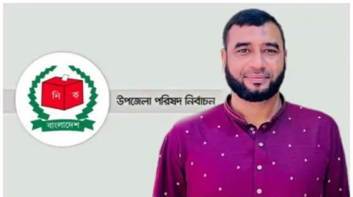 সিলেট সদর উপজেলা চেয়ারম্যান পদপ্রার্থী হিসেবে আলোচনায় আবুল