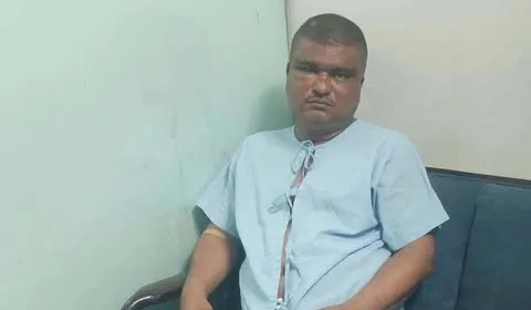 দাকোপ প্রেসক্লাবের সাবেক সাধারণ সম্পাদক মোজাফফর হোসেনের