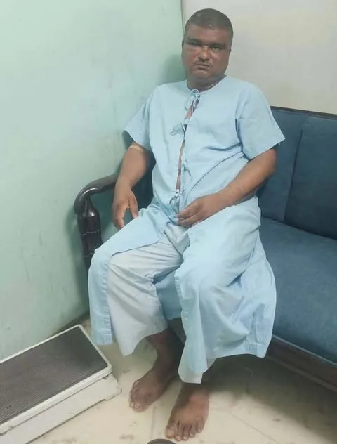 দাকোপ প্রেসক্লাবের সাবেক সাধারণ সম্পাদক মোজাফফর হোসেনের