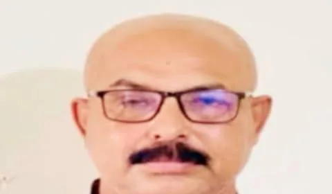 দাকোপ প্রেসক্লাবের দপ্তর সম্পাদক প্রবীর কুমার রায়