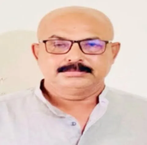 দাকোপ প্রেসক্লাবের দপ্তর সম্পাদক প্রবীর কুমার রায়
