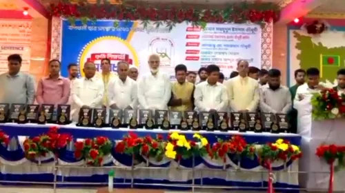 বাঁশখালীতে বৃত্তিপ্রাপ্ত শিক্ষার্থীদের মাঝে পুরস্কার ও সম্মাননা প্রদান