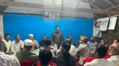 দাকোপে বিএনপির প্রস্তুতিমূলক সভা