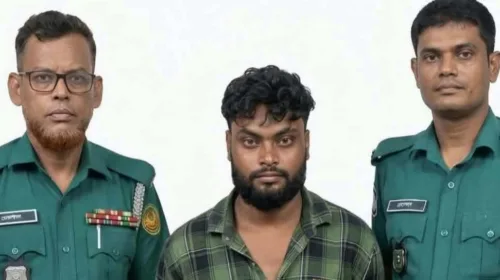 স্টেডিয়াম এলাকায় বাসার তালা ভেঙে চুরি, (সামারি ট্রায়ালে)যুবকের দেড় বছরের কারাদণ্ড